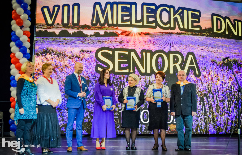 VII Dni Seniora: Gala i koncert finałowy