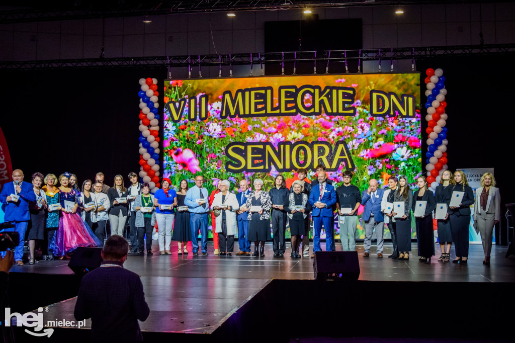 VII Dni Seniora: Gala i koncert finałowy