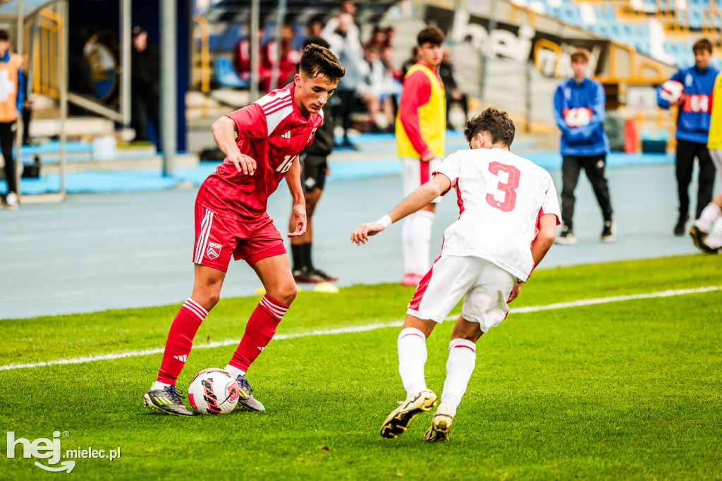 MALTA – GIBRALTAR na stadionie w Mielcu