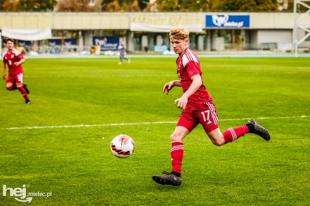 MALTA – GIBRALTAR na stadionie w Mielcu