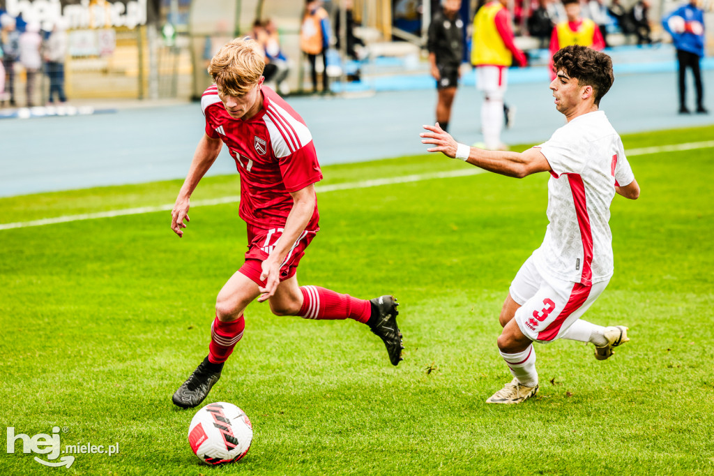 MALTA – GIBRALTAR na stadionie w Mielcu