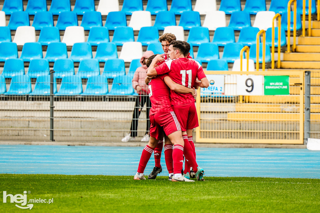 MALTA – GIBRALTAR na stadionie w Mielcu