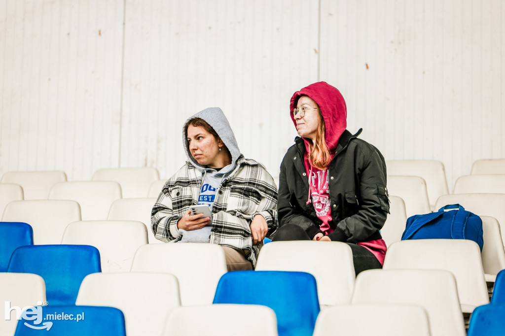 MALTA – GIBRALTAR na stadionie w Mielcu