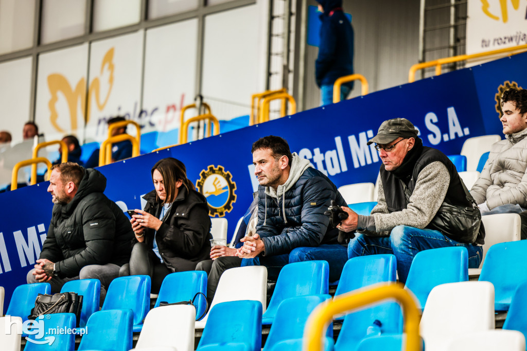 MALTA – GIBRALTAR na stadionie w Mielcu