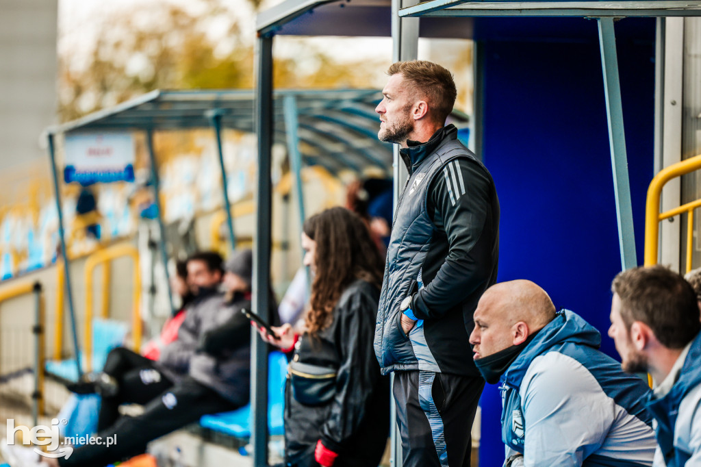 MALTA – GIBRALTAR na stadionie w Mielcu