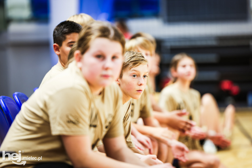 Finał VIII edycji Regionalnej Ligi Młodzieżowej ENEA CUP