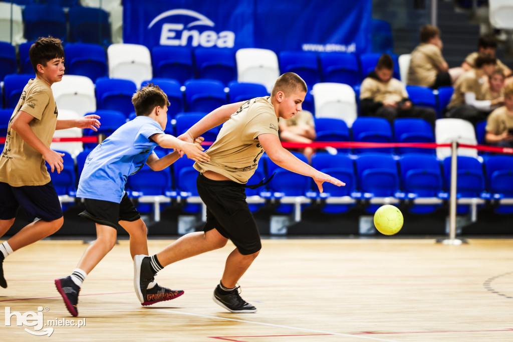 Finał VIII edycji Regionalnej Ligi Młodzieżowej ENEA CUP