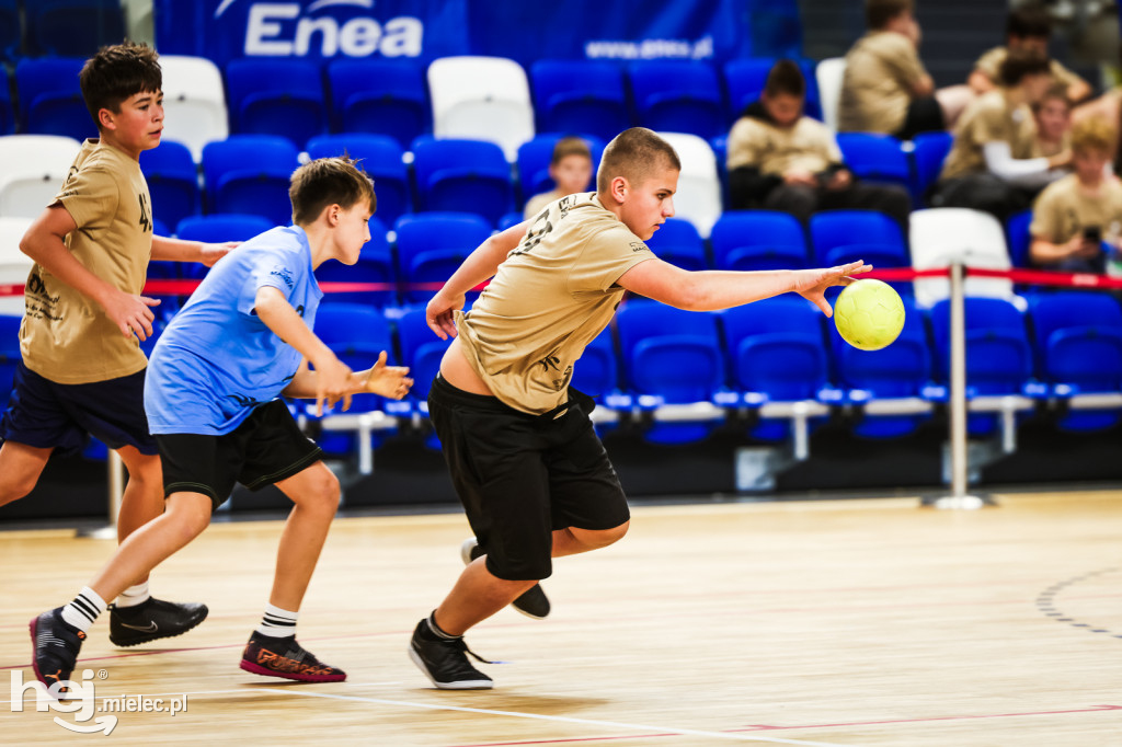 Finał VIII edycji Regionalnej Ligi Młodzieżowej ENEA CUP