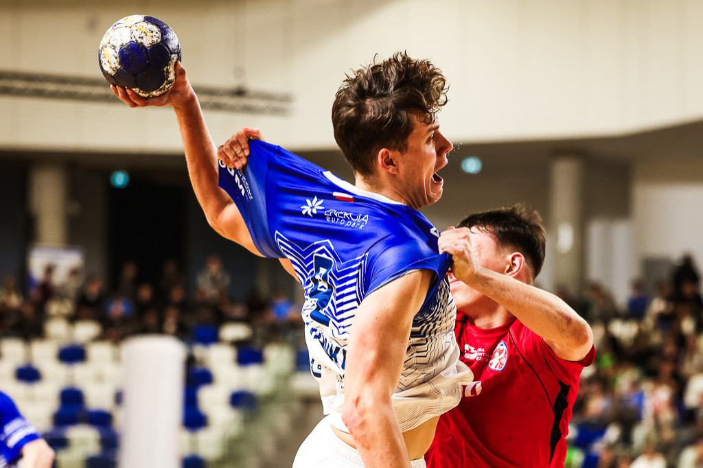 HANDBALL STAL MIELEC – SMS ZPRP KIELCE