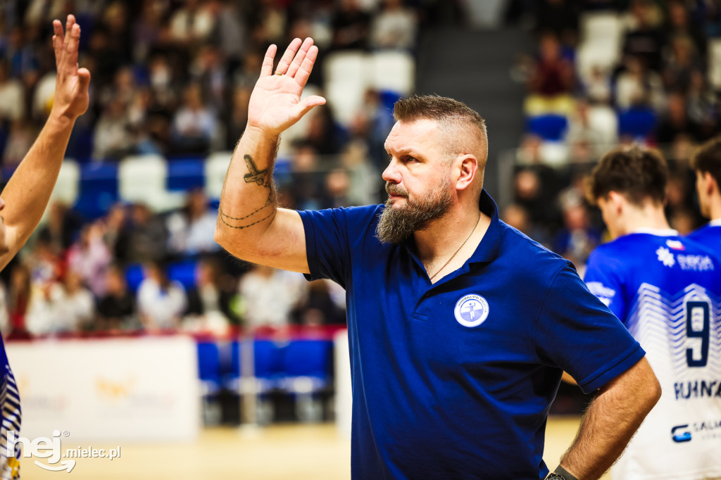 HANDBALL STAL MIELEC – SMS ZPRP KIELCE