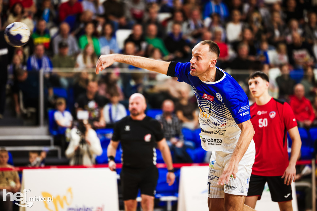 HANDBALL STAL MIELEC – SMS ZPRP KIELCE