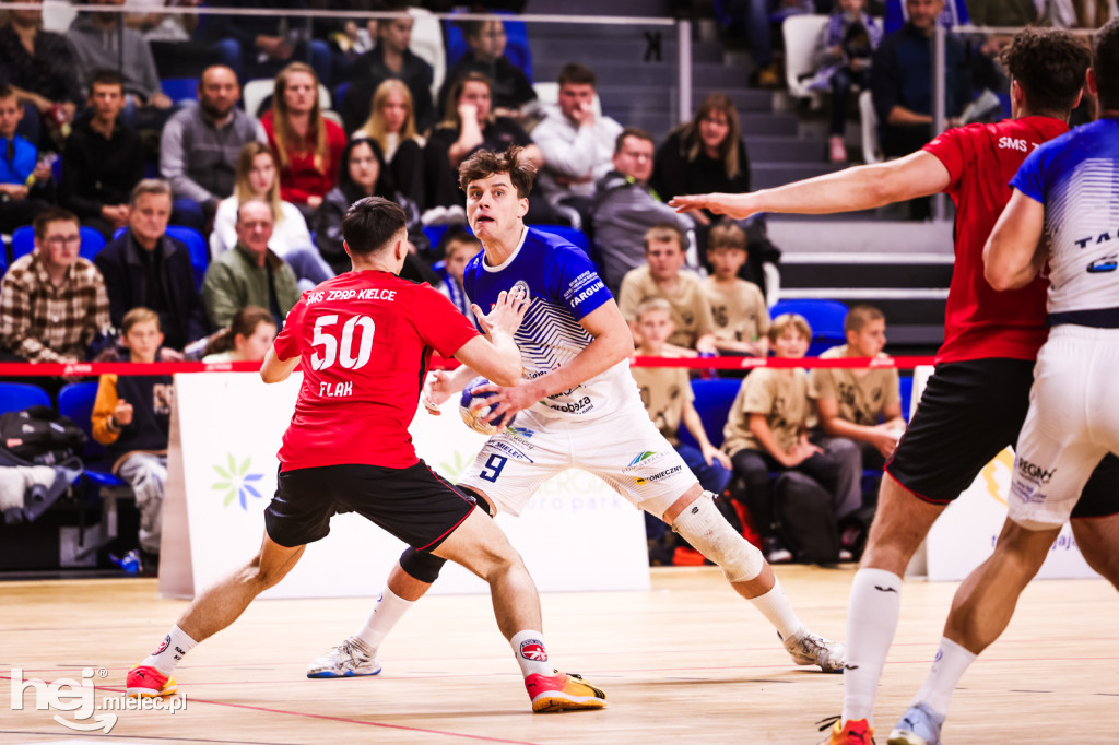 HANDBALL STAL MIELEC – SMS ZPRP KIELCE