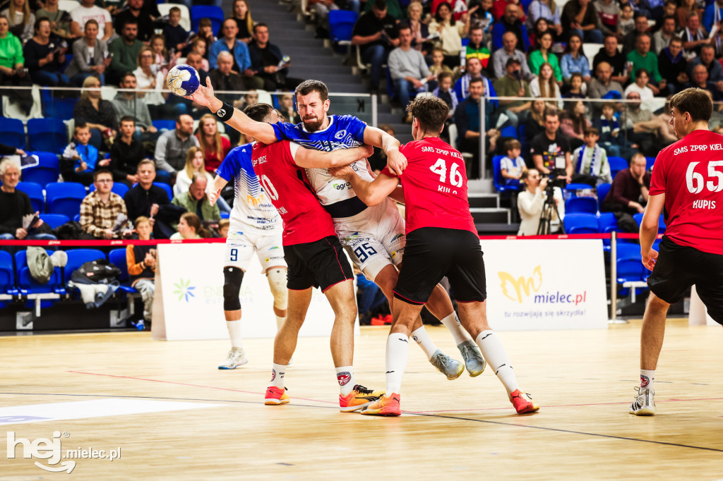 HANDBALL STAL MIELEC – SMS ZPRP KIELCE