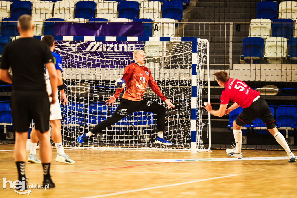 HANDBALL STAL MIELEC – SMS ZPRP KIELCE