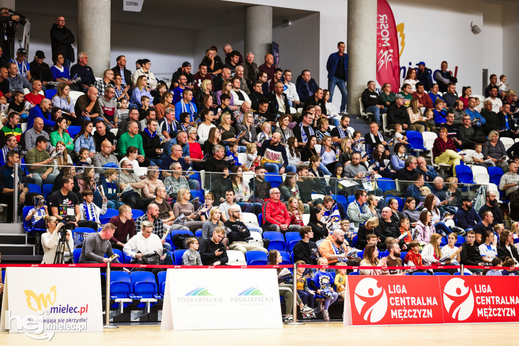 HANDBALL STAL MIELEC – SMS ZPRP KIELCE