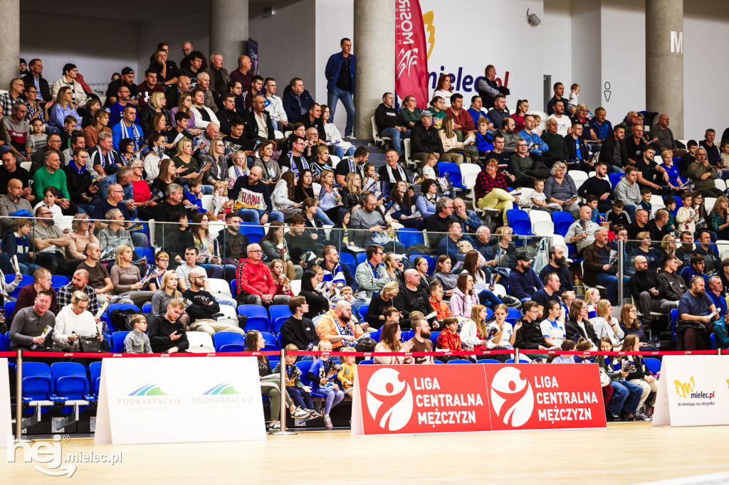 HANDBALL STAL MIELEC – SMS ZPRP KIELCE