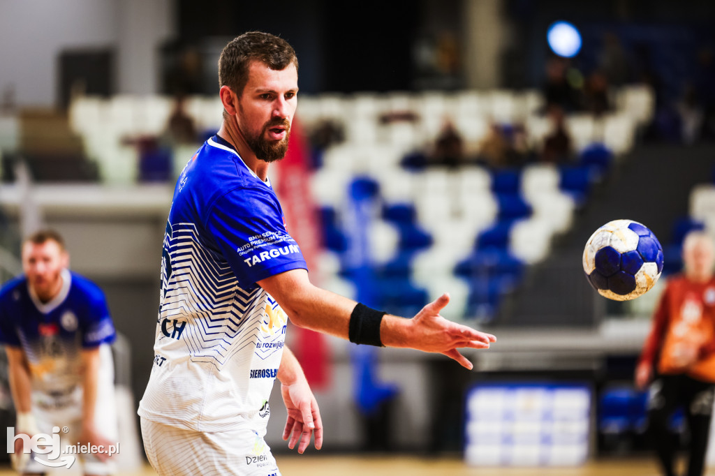 HANDBALL STAL MIELEC – SMS ZPRP KIELCE