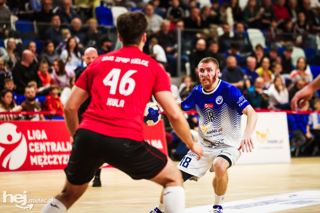 HANDBALL STAL MIELEC – SMS ZPRP KIELCE