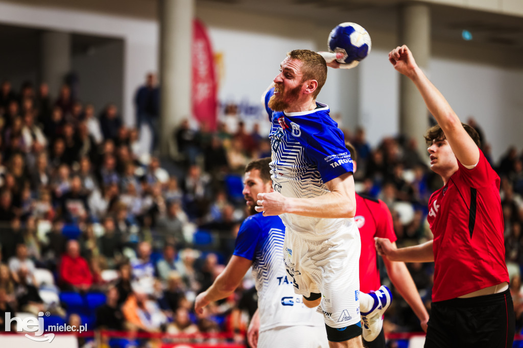 HANDBALL STAL MIELEC – SMS ZPRP KIELCE