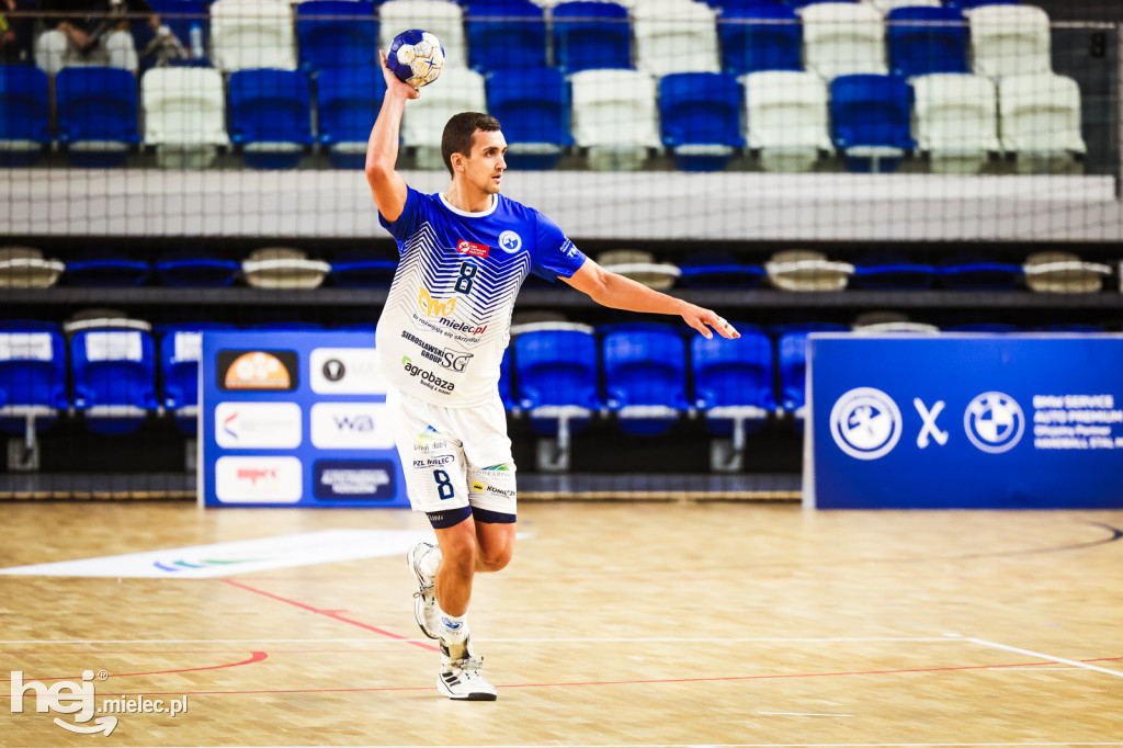 HANDBALL STAL MIELEC – SMS ZPRP KIELCE