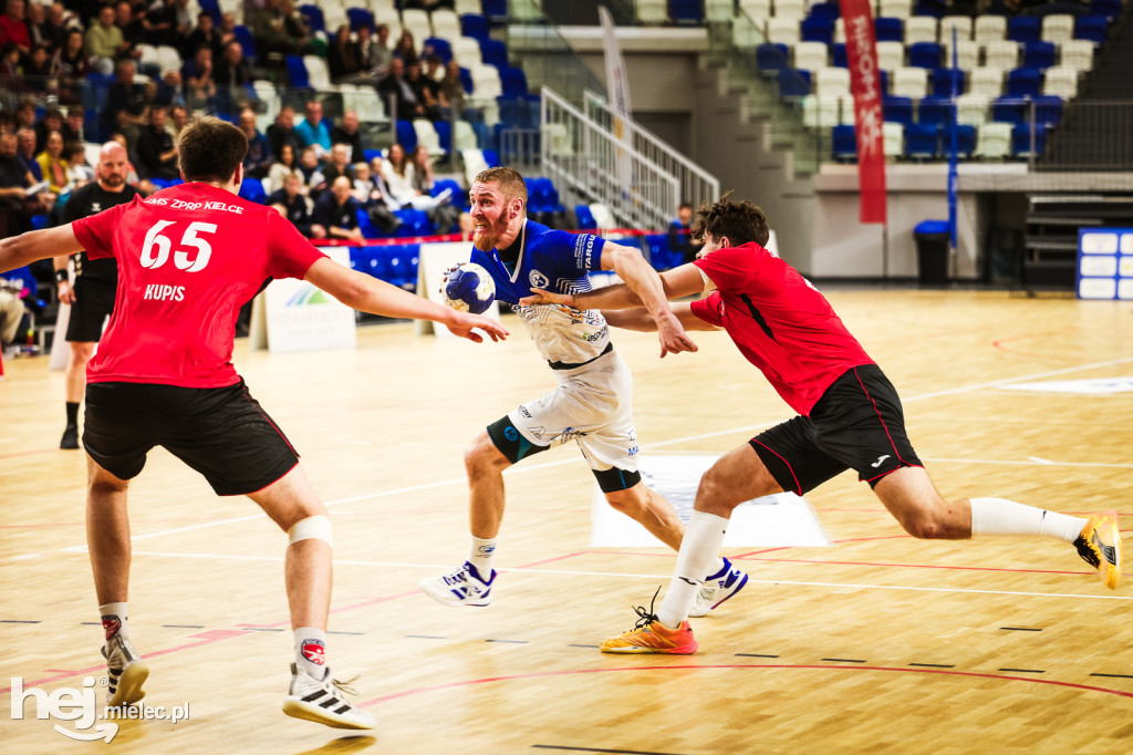 HANDBALL STAL MIELEC – SMS ZPRP KIELCE