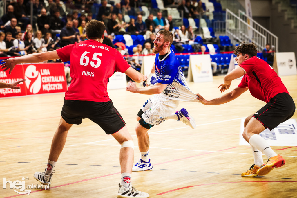 HANDBALL STAL MIELEC – SMS ZPRP KIELCE