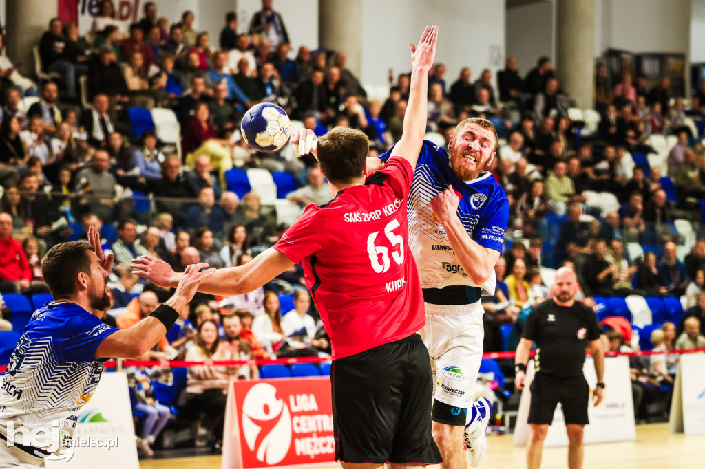 HANDBALL STAL MIELEC – SMS ZPRP KIELCE