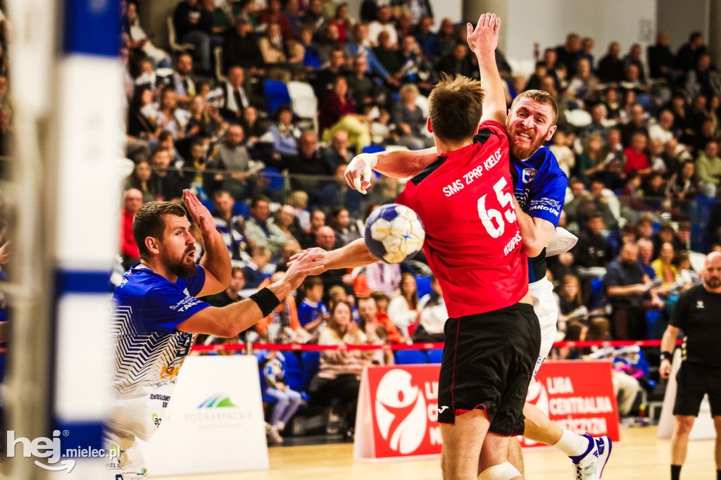 HANDBALL STAL MIELEC – SMS ZPRP KIELCE