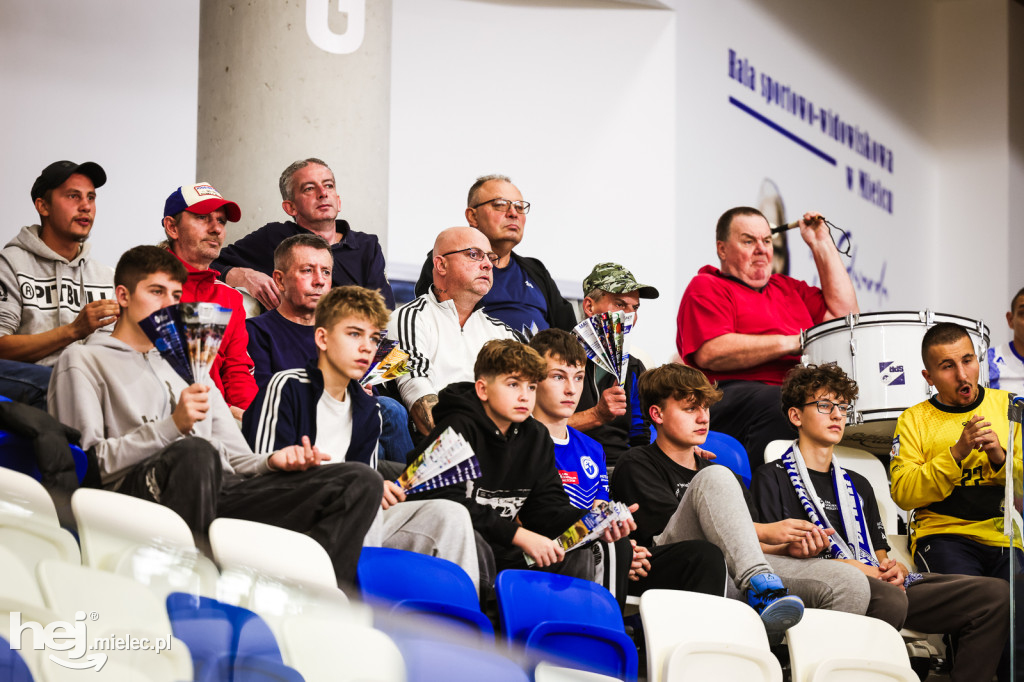 HANDBALL STAL MIELEC – SMS ZPRP KIELCE