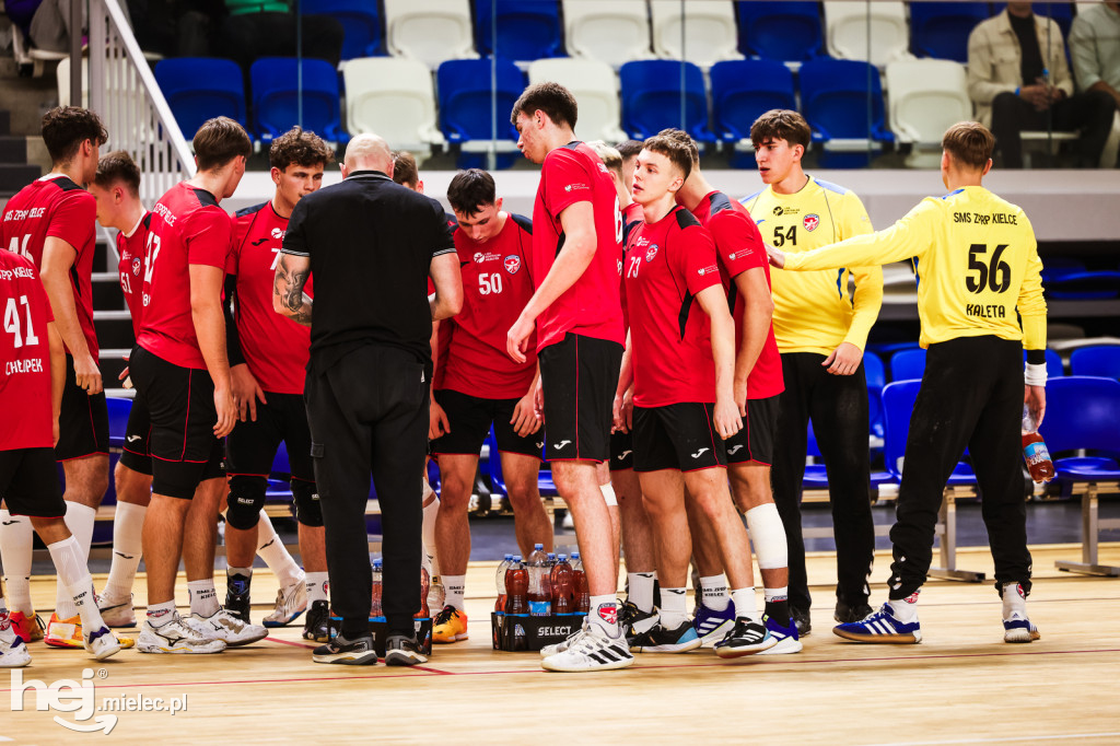 HANDBALL STAL MIELEC – SMS ZPRP KIELCE