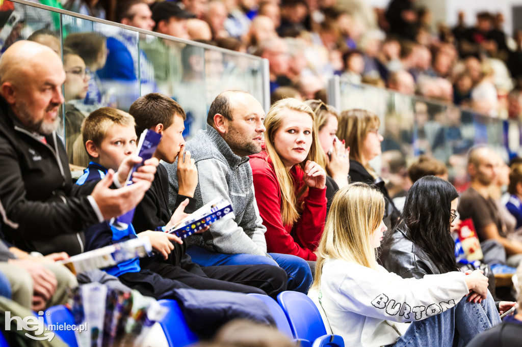 HANDBALL STAL MIELEC – SMS ZPRP KIELCE