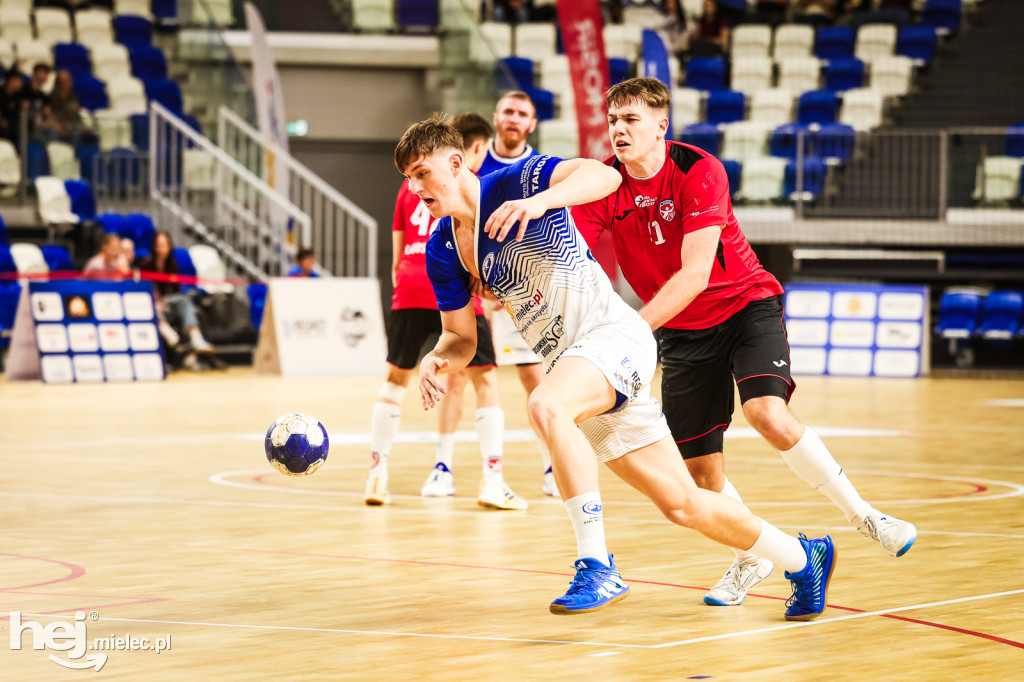 HANDBALL STAL MIELEC – SMS ZPRP KIELCE