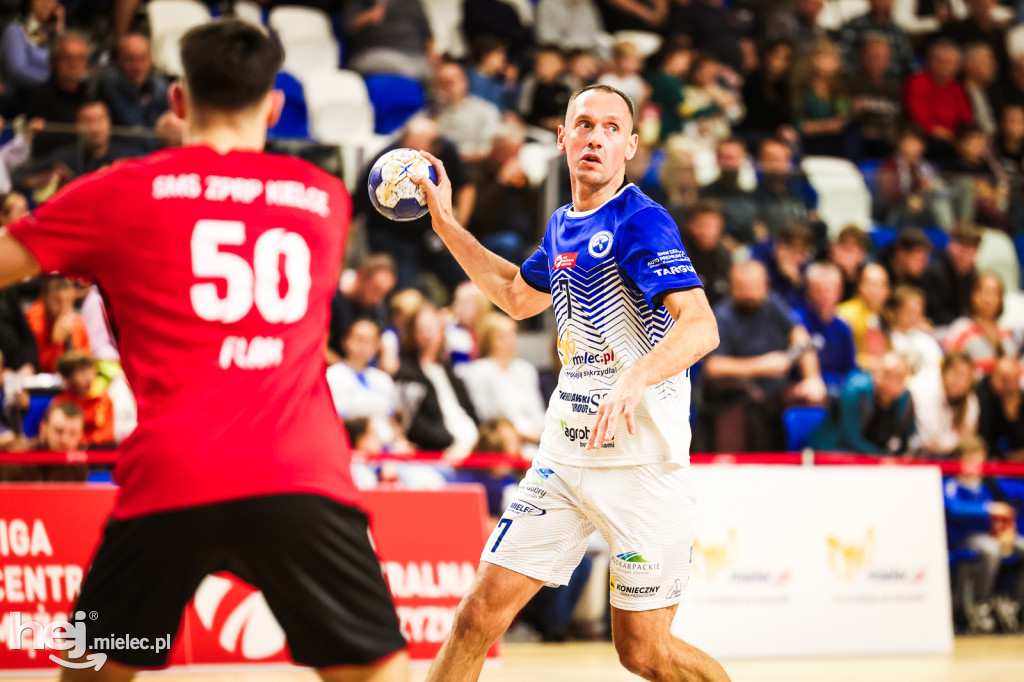 HANDBALL STAL MIELEC – SMS ZPRP KIELCE