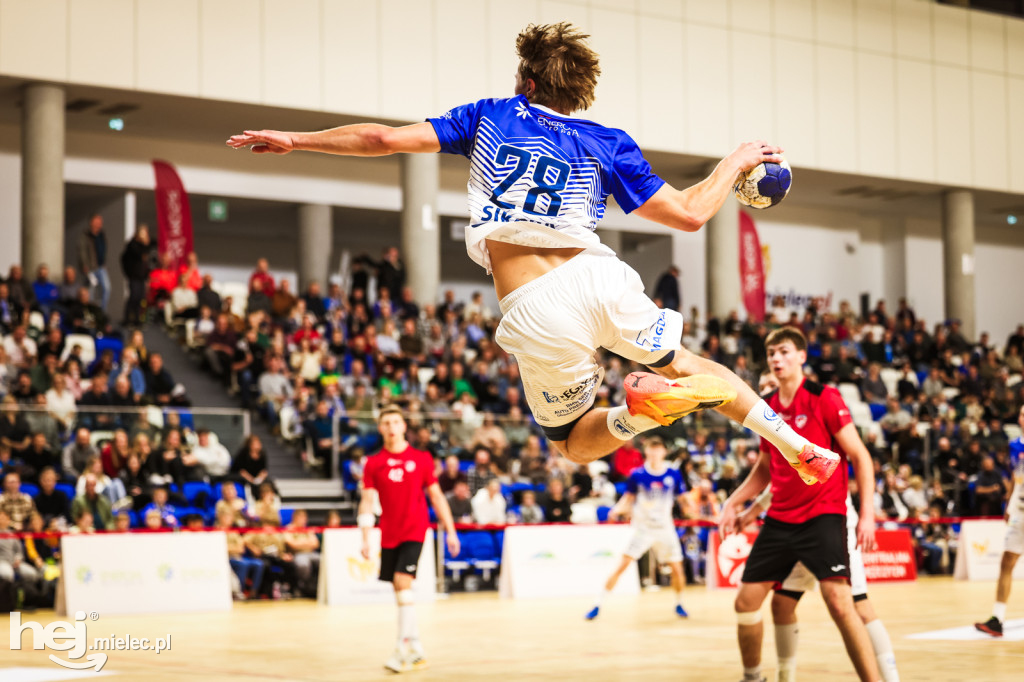 HANDBALL STAL MIELEC – SMS ZPRP KIELCE