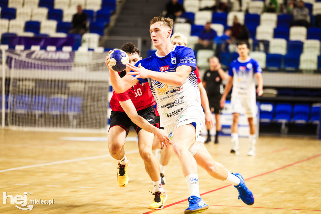 HANDBALL STAL MIELEC – SMS ZPRP KIELCE