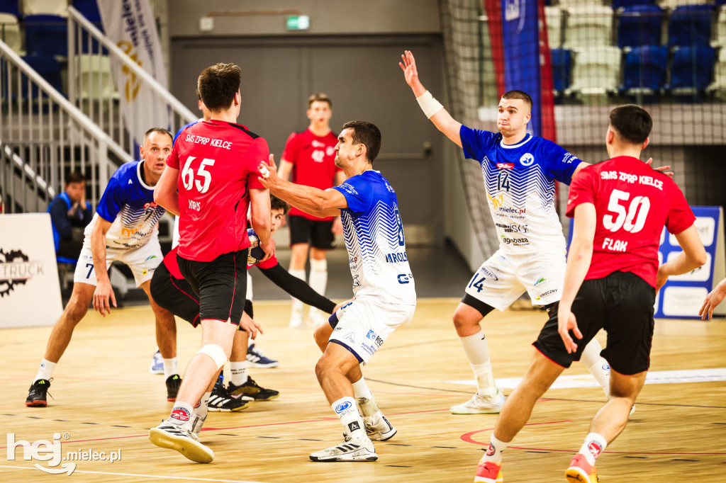 HANDBALL STAL MIELEC – SMS ZPRP KIELCE