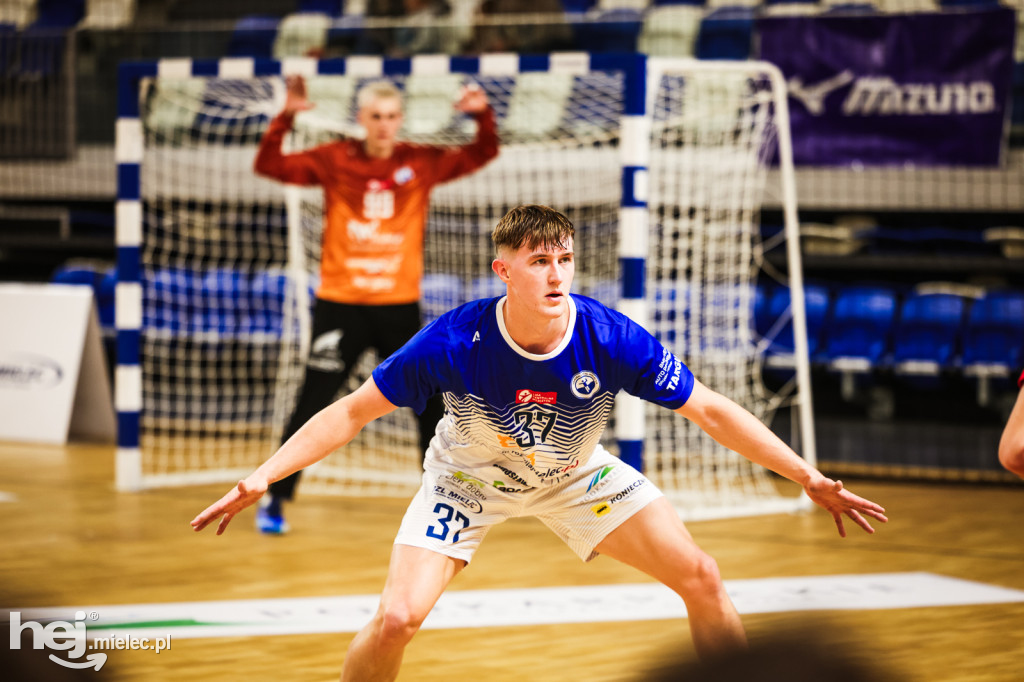 HANDBALL STAL MIELEC – SMS ZPRP KIELCE