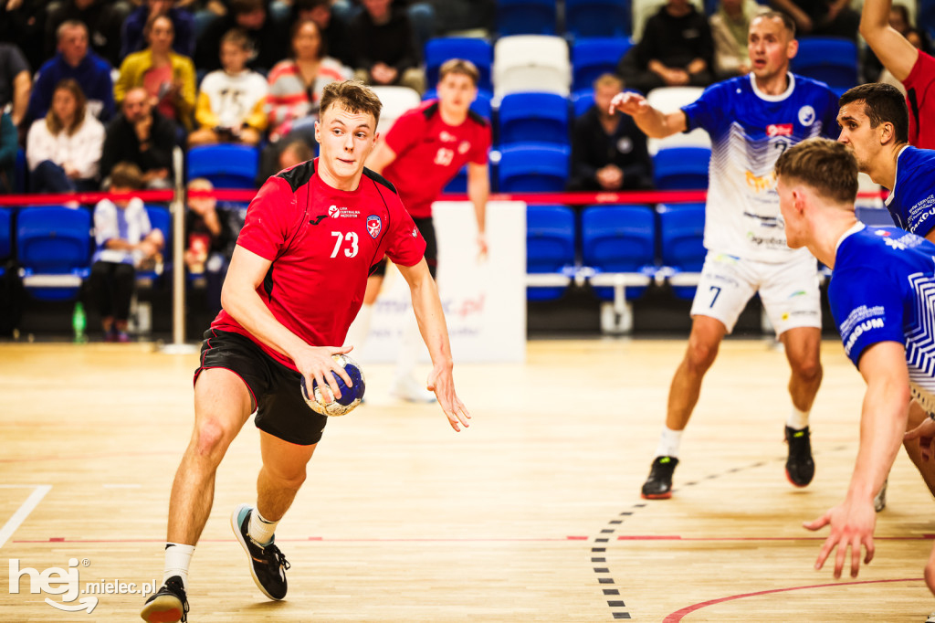 HANDBALL STAL MIELEC – SMS ZPRP KIELCE