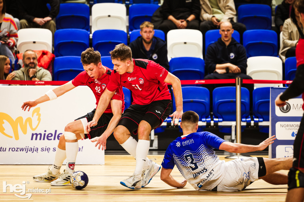 HANDBALL STAL MIELEC – SMS ZPRP KIELCE