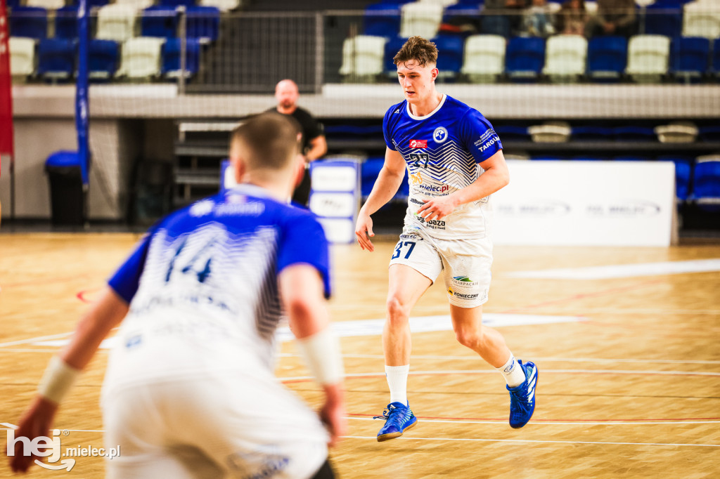 HANDBALL STAL MIELEC – SMS ZPRP KIELCE