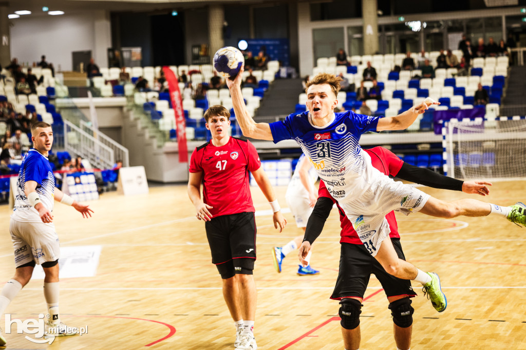 HANDBALL STAL MIELEC – SMS ZPRP KIELCE