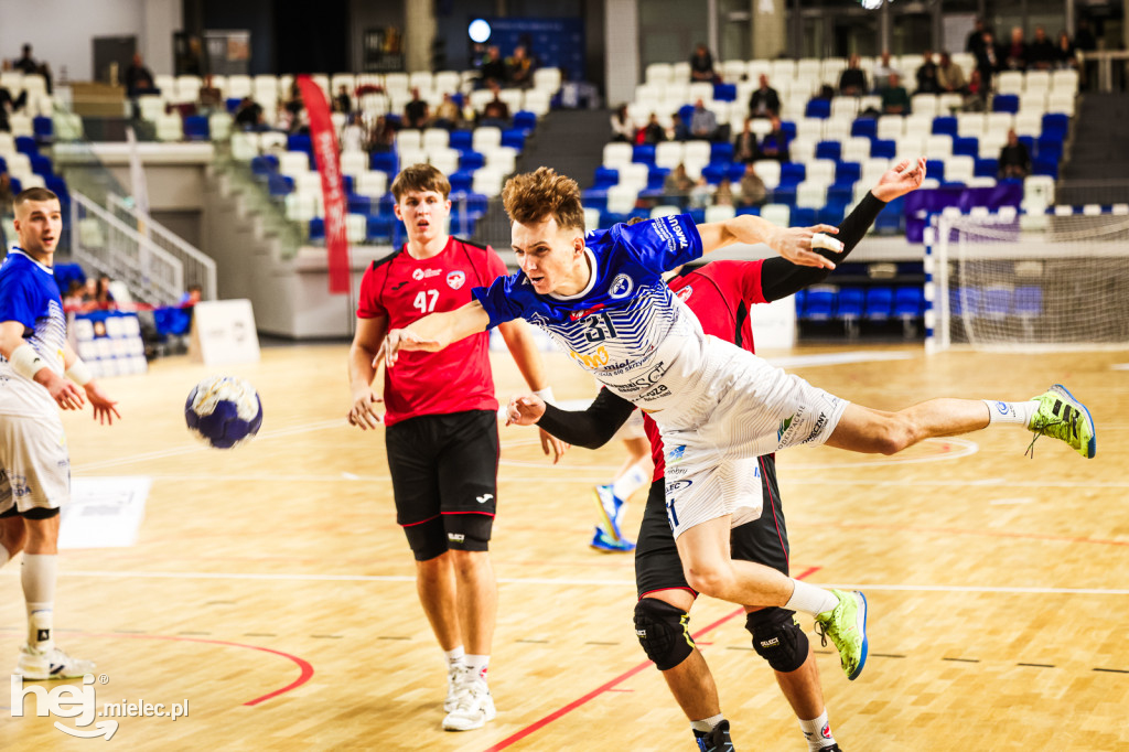 HANDBALL STAL MIELEC – SMS ZPRP KIELCE