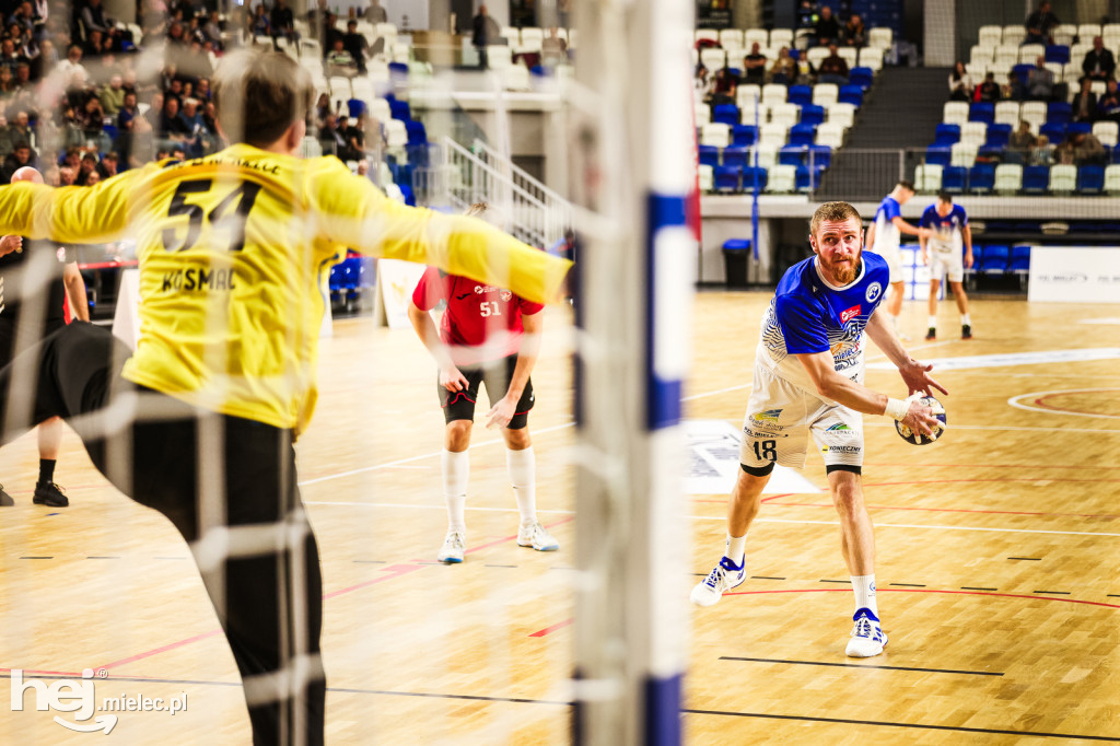 HANDBALL STAL MIELEC – SMS ZPRP KIELCE