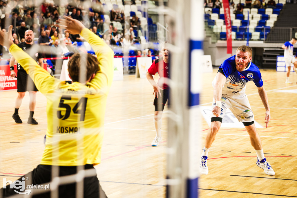 HANDBALL STAL MIELEC – SMS ZPRP KIELCE