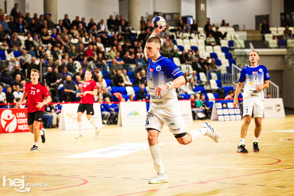 HANDBALL STAL MIELEC – SMS ZPRP KIELCE