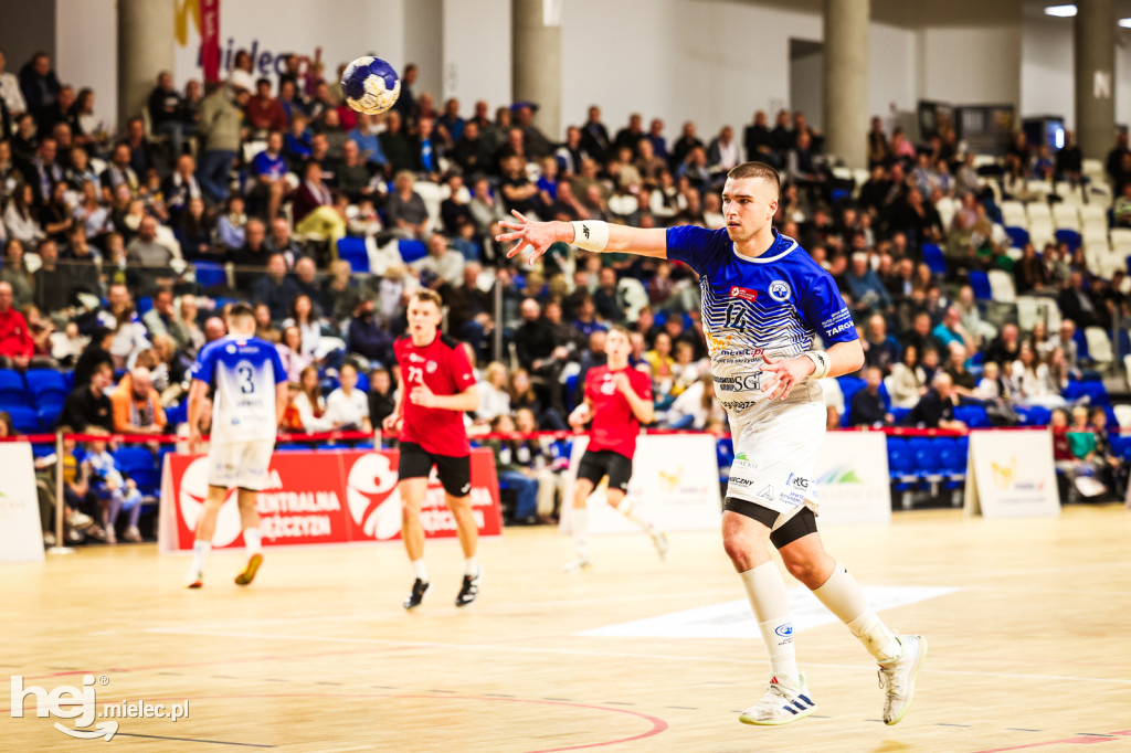 HANDBALL STAL MIELEC – SMS ZPRP KIELCE