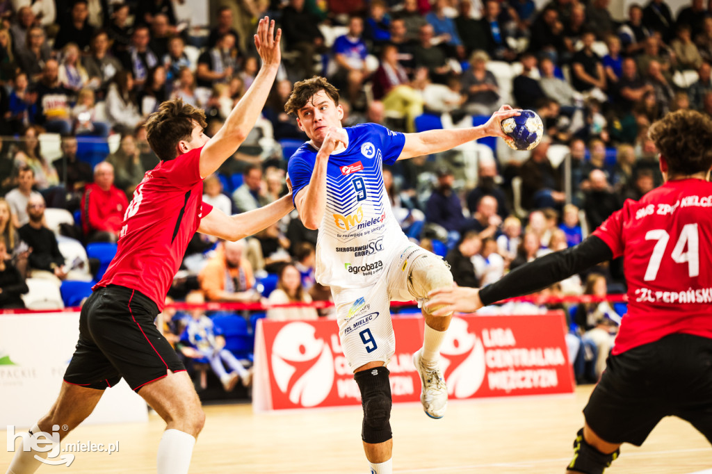 HANDBALL STAL MIELEC – SMS ZPRP KIELCE