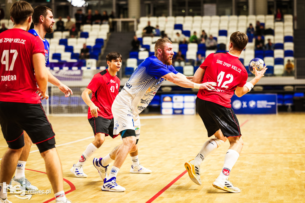 HANDBALL STAL MIELEC – SMS ZPRP KIELCE