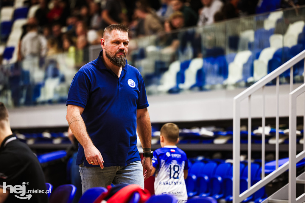 HANDBALL STAL MIELEC – SMS ZPRP KIELCE