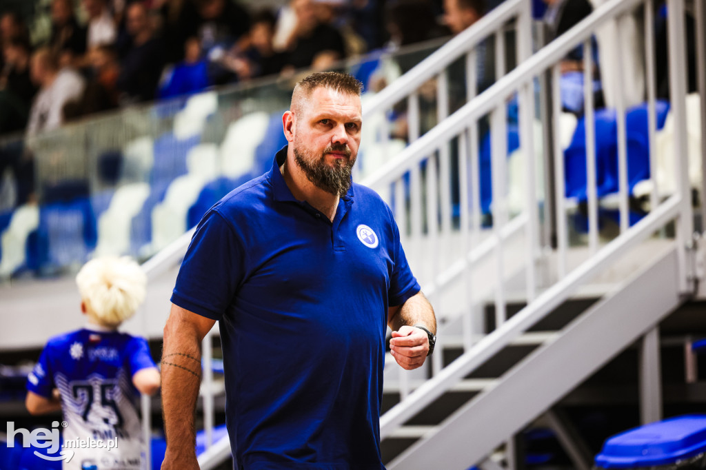 HANDBALL STAL MIELEC – SMS ZPRP KIELCE